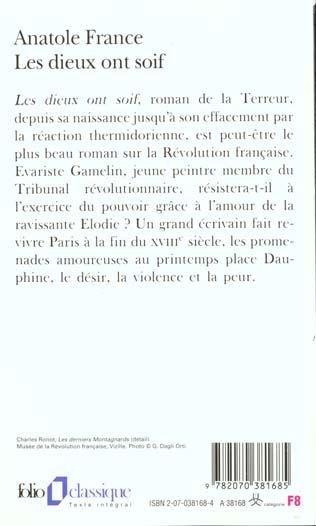 Produktbild: Dieux Ont Soif