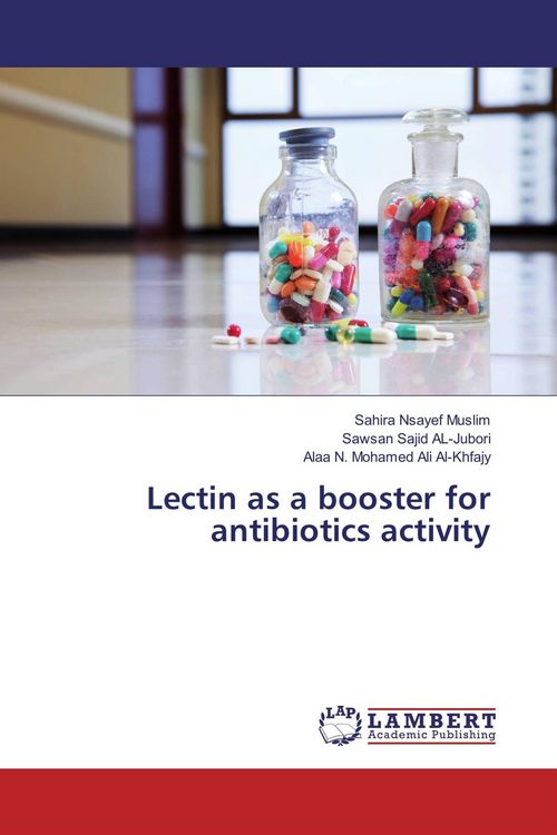 Produktbild: Lectin as a booster for antibiotics activity