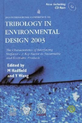 Produktbild: Tribology in Environmental des