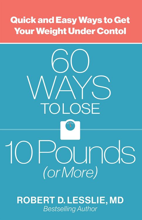 Produktbild: 60 Ways to Lose 10 Pounds (or More)