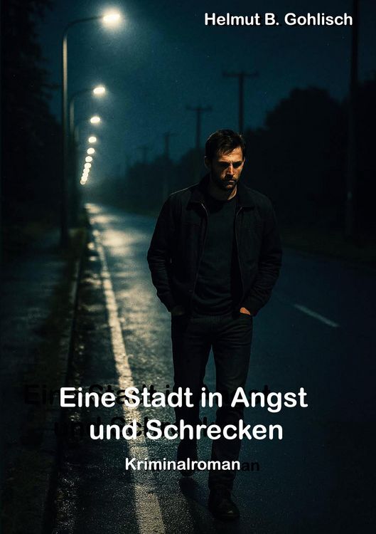 Produktbild: Eine Stadt in Angst und Schrecken