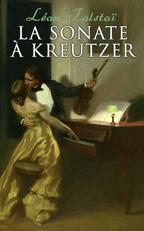 Produktbild: La Sonate &agrave; Kreutzer