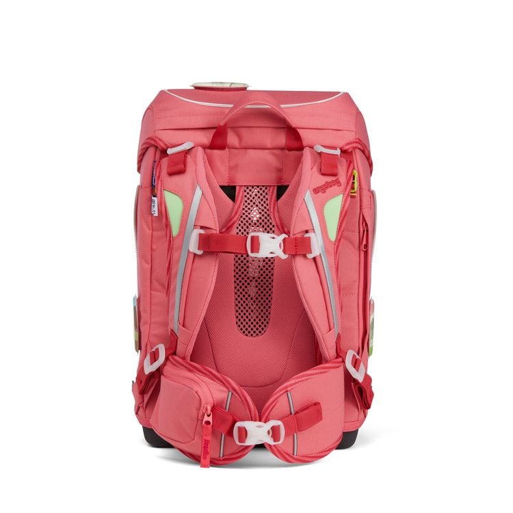 Produktbild: Ergobag Cubo Schulranzen Lamas in B&auml;rjamas Set