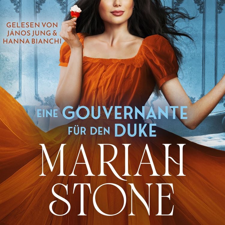 Produktbild: Eine Gouvernante f&uuml;r den Duke