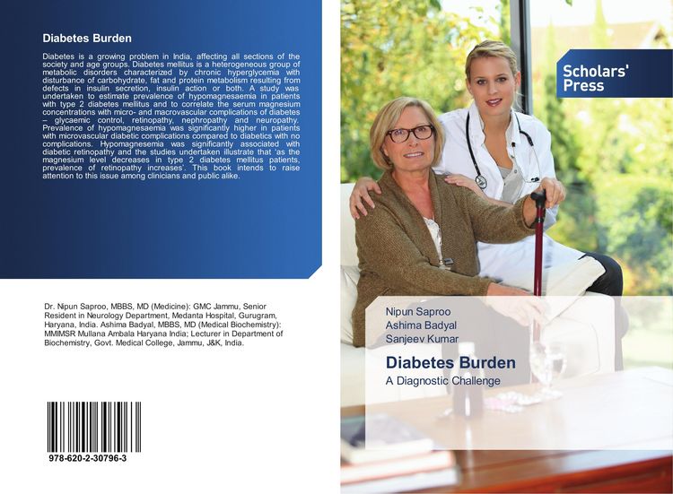 Produktbild: Diabetes Burden