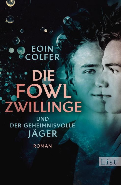Produktbild: Die Fowl-Zwillinge und der geheimnisvolle J&auml;ger