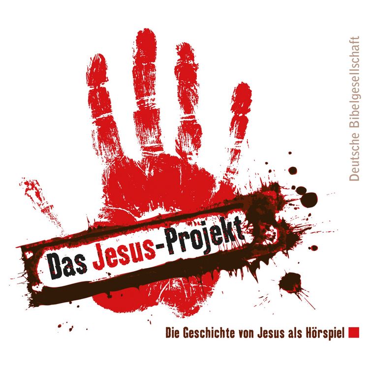Produktbild: Das Jesus-Projekt