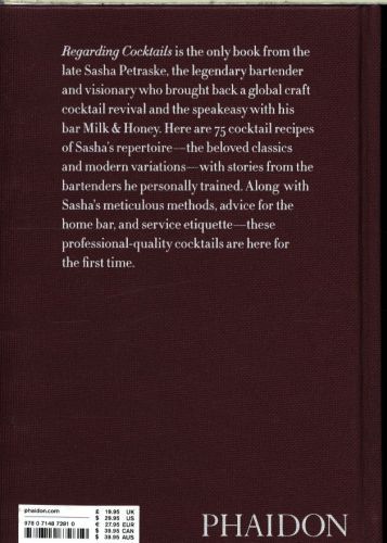 Produktbild: Regarding Cocktails