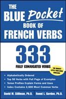 Produktbild: The Blue Pocket Book of French Verbs