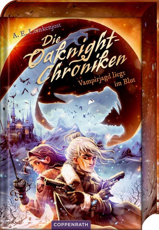 Produktbild: Die Oaknight-Chroniken (Bd. 2)