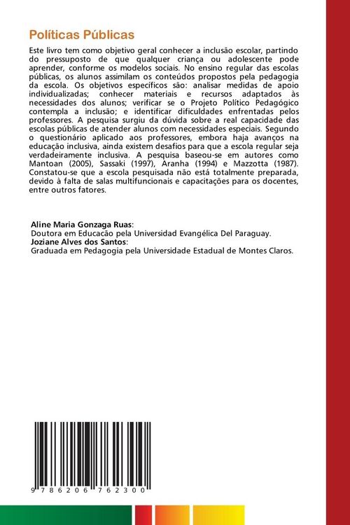 Produktbild: Pol&iacute;ticas P&uacute;blicas