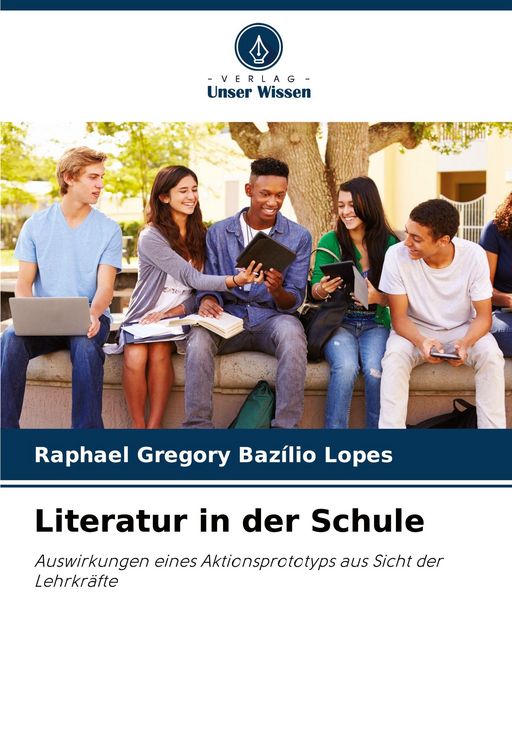 Produktbild: Literatur in der Schule