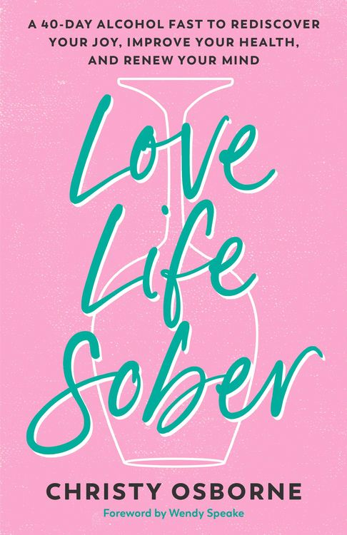 Produktbild: Love Life Sober