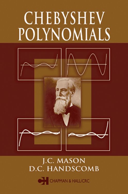 Produktbild: Chebyshev Polynomials