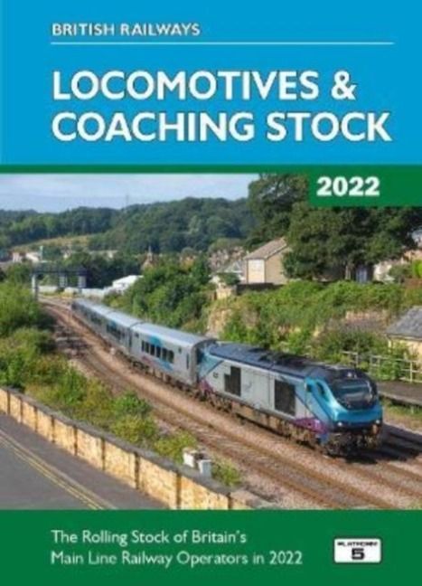 Produktbild: British Railways Locomotives & Coaching Stock 2022