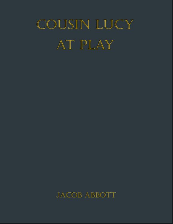 Produktbild: Cousin Lucy At Play
