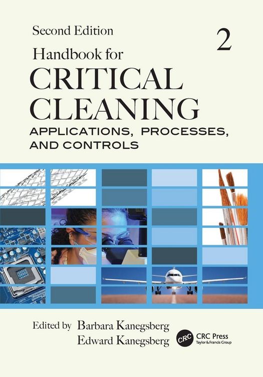 Produktbild: Handbook for Critical Cleaning
