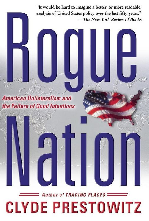 Produktbild: Rogue Nation