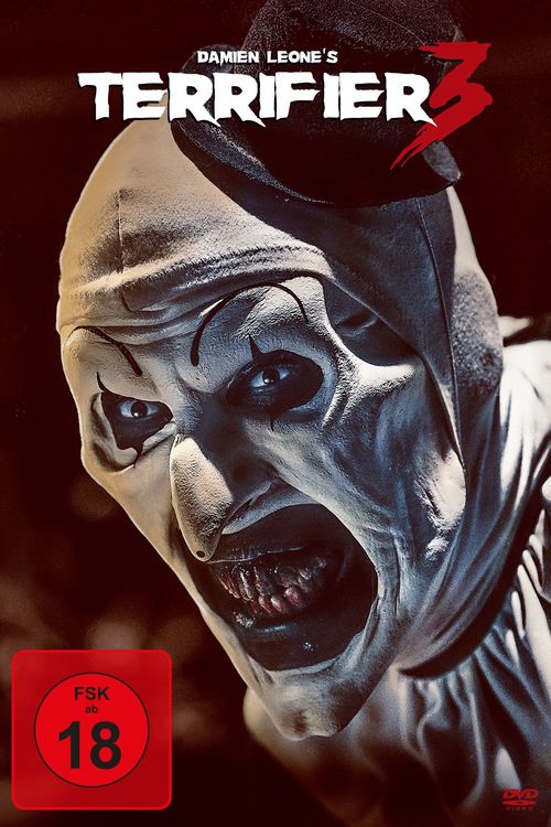 Produktbild: Terrifier 3