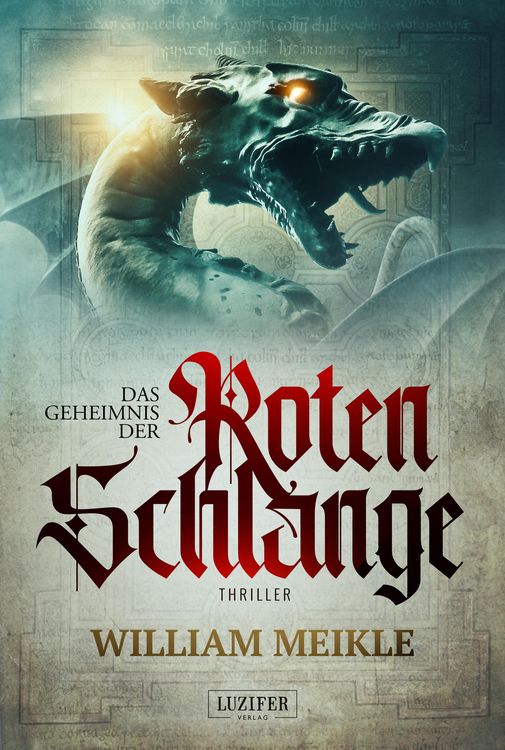 Produktbild: Das Geheimnis der Roten Schlange