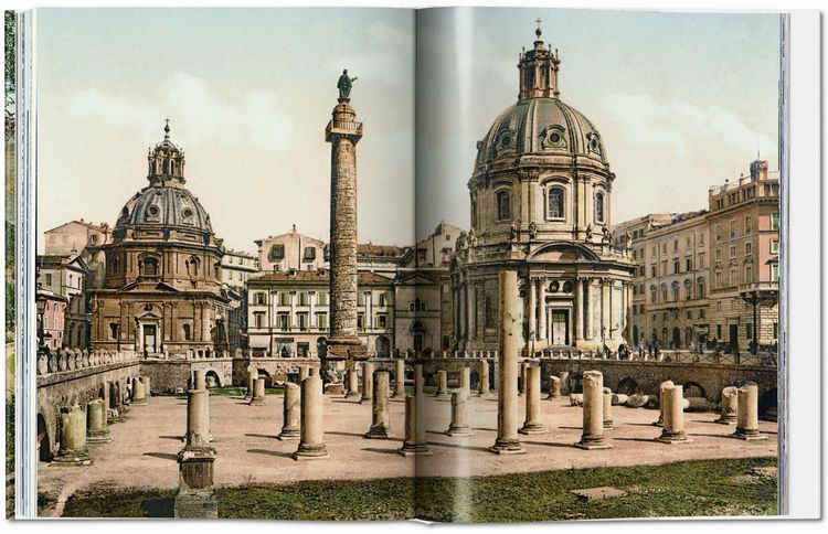 Produktbild: Italy 1900. A Portrait in Color