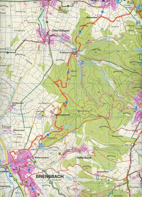 Produktbild: Breuberger Land