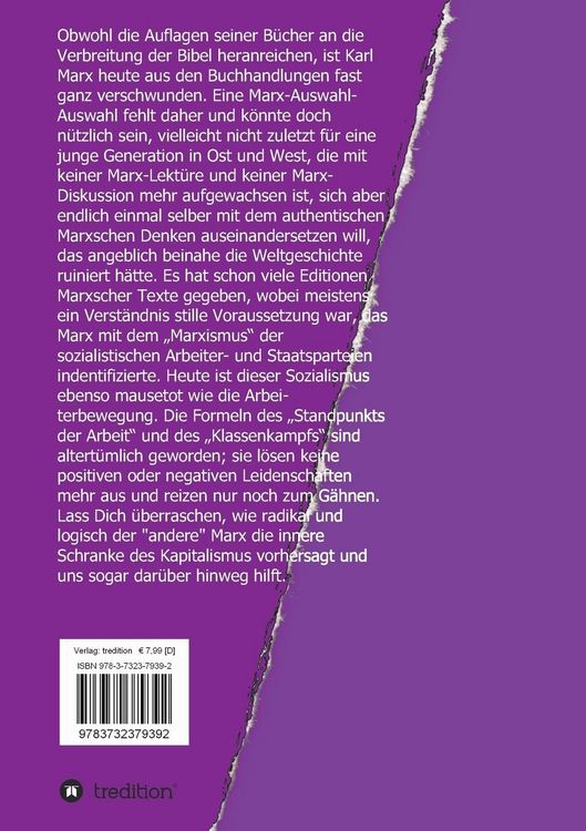 Produktbild: War Marx ein Zwilling?