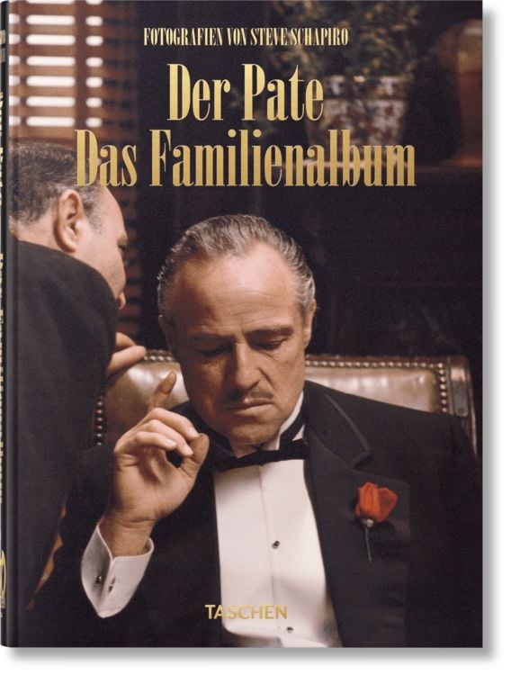 Produktbild: Steve Schapiro. Der Pate. Das Familienalbum. 40th Ed.