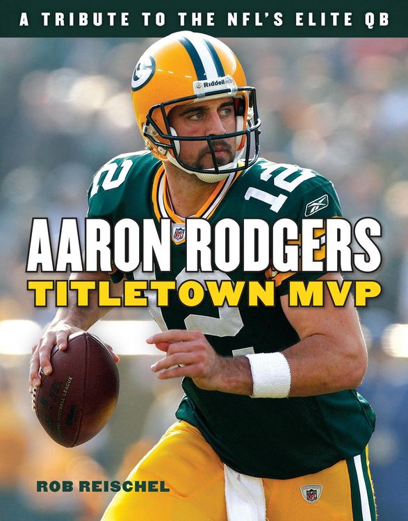 Produktbild: Aaron Rodgers