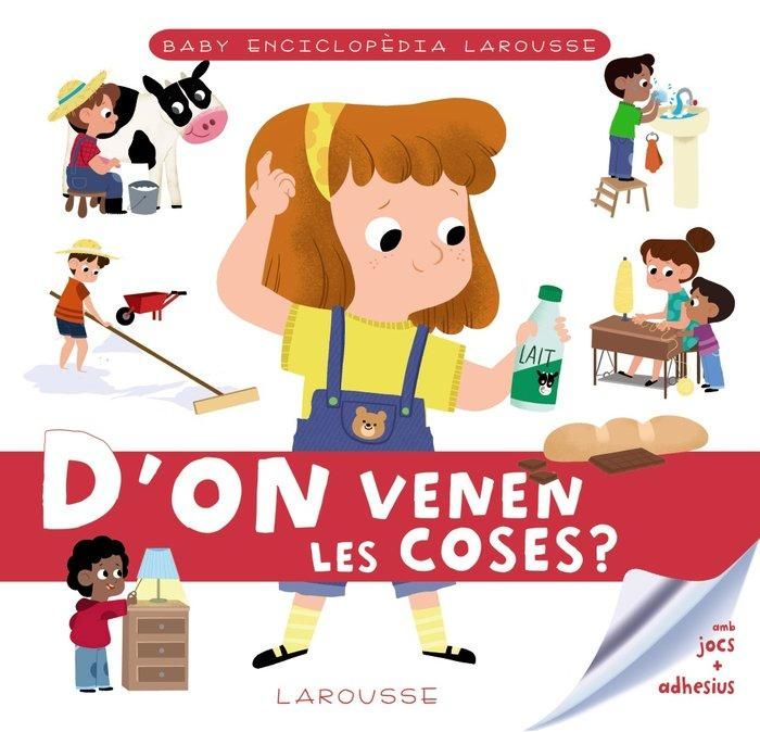 Produktbild: D'on venen les coses?