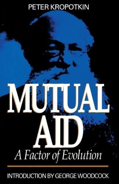 Produktbild: Mutual Aid - A Factor of Evolution