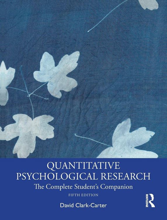 Produktbild: Quantitative Psychological Research