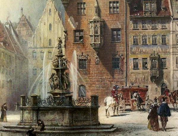 Produktbild: Ferien im Mittelalter