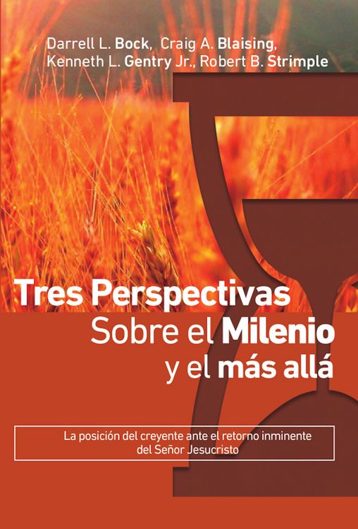 Produktbild: Tres perspectivas sobre el milenio y el m&aacute;s all&aacute;