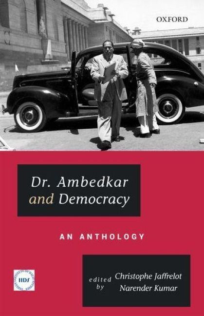 Produktbild: Dr. Ambedkar and Democracy