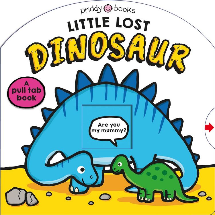 Produktbild: Little Lost Dinosaur