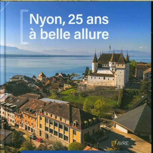 Produktbild: Nyon en marche