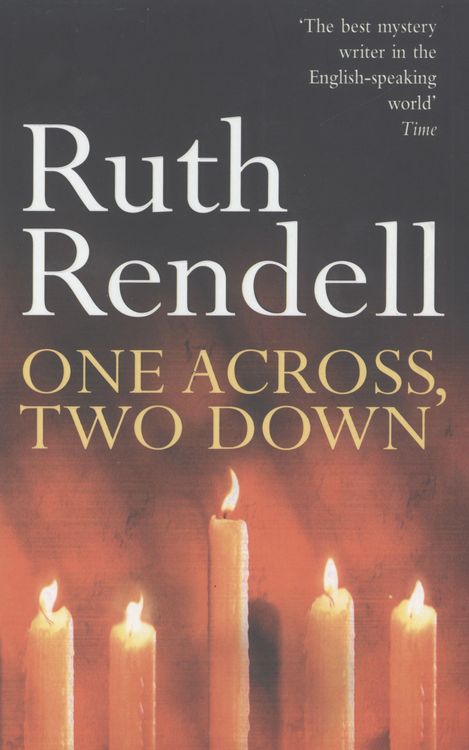 Produktbild: One Across, Two Down