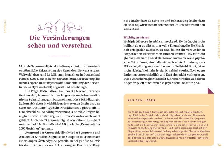 Produktbild: Apotheken Umschau: Multiple Sklerose. Verstehen und achtsam begleiten