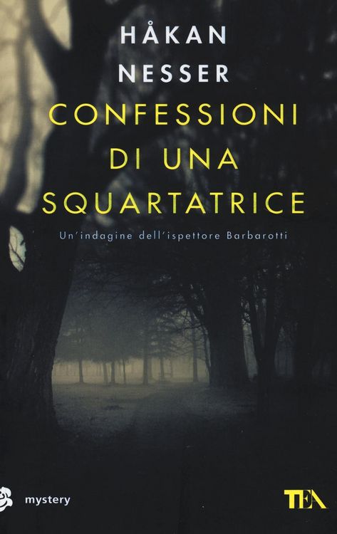 Produktbild: Confessioni di una squartatrice