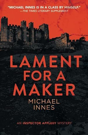 Produktbild: Lament for a Maker