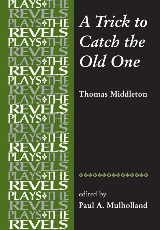 Produktbild: A Trick to Catch the Old One