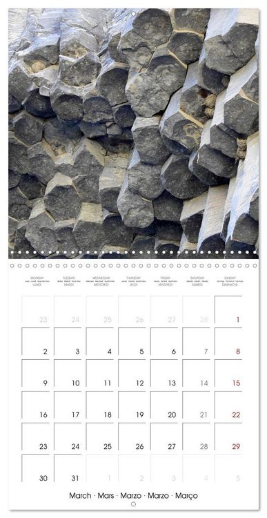 Produktbild: Surprises from Armenia (Wall Calendar 2026 12 &times; 12 Inch) CALVENDO 12 Month Wall Calendar