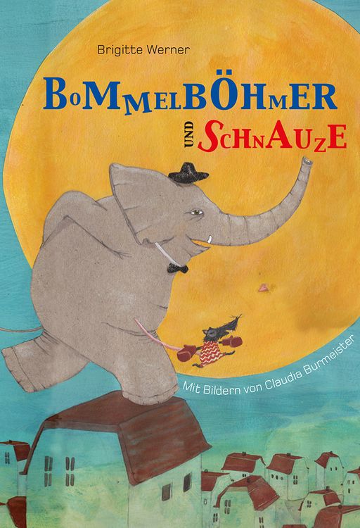 Produktbild: Bommelb&ouml;hmer und Schnauze
