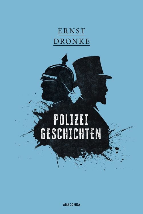 Produktbild: Polizeigeschichten