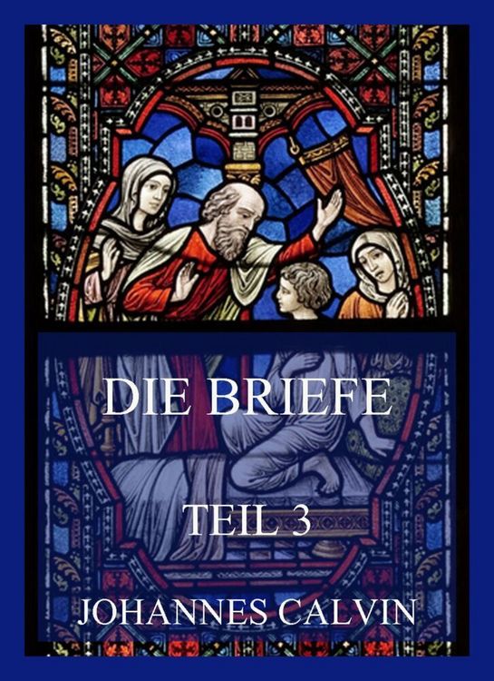 Produktbild: Die Briefe, Teil 3