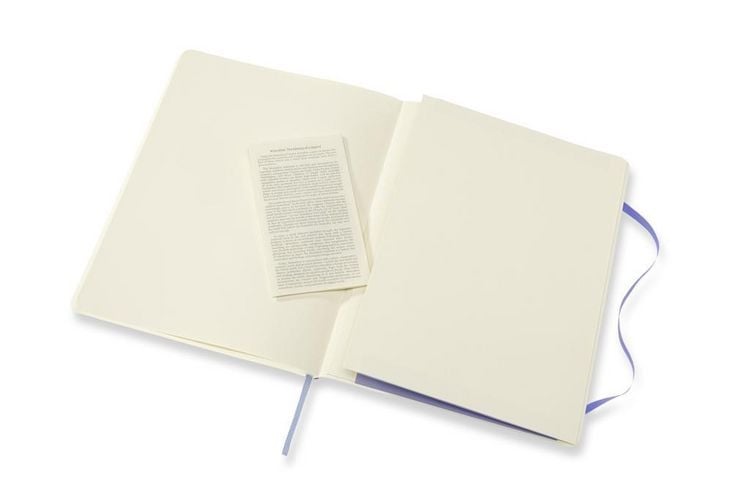 Produktbild: Moleskine Notizbuch, Weicher Einband