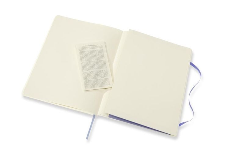 Produktbild: Moleskine Notizbuch, Weicher Einband
