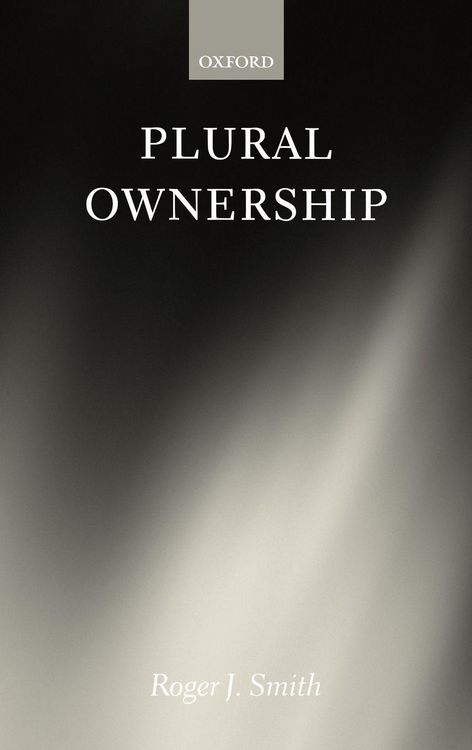 Produktbild: Plural Ownership