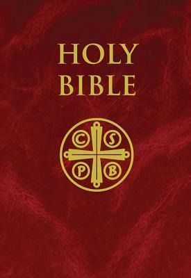 Produktbild: Standard Size Bible-NABRE